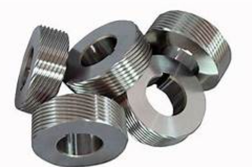 Circular Thread Rolling Dies